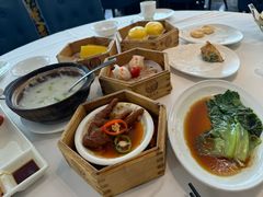 -怀德酒楼·粤菜·海鲜·茶点(宝安国际机场店)