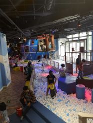 -幻贝家儿童乐园(苏州中心店)