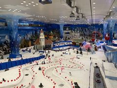 -长沙湘江欢乐雪域