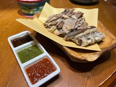 手把肉-蒙古苍狼蒙餐