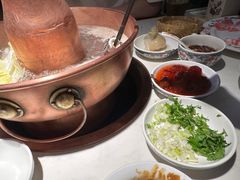 -北京老门框爆肚涮肉馆(锦业路店)