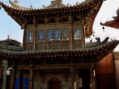 -张掖大佛寺景区