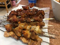 -胖太太四川麻辣排骨串(镇江路分店)