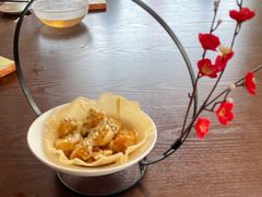 芥末虾球-淘谷粤有味(石湾店)