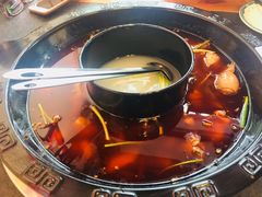 -重庆烧鸡公火锅(簋街店)