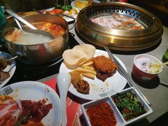 -千滋百味自助海鲜烤肉(布吉景华店)