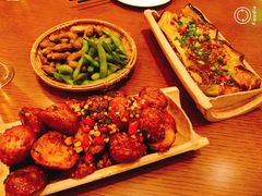 -风与炭BBQ户外火锅烧烤(成都群光君悦酒店)