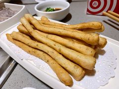 茴香小油条-海底捞火锅(龙湖三千集店)