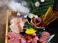 -铭牛烧肉·和牛海鲜自助(高新月牙湖店)