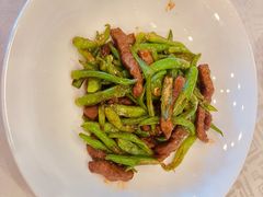 杭椒牛柳-楼外楼(西湖景区孤山路店)