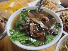 口蘑汤-康大口蘑面庄(将军街店)
