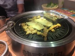-韩悦牛排烤肉无限续(宝能中心店)