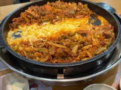 -高基五春川炒鸡排(威海总店)