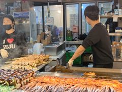 -西归浦每天偶来市场
