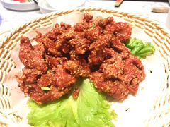 炒烤牛肉-八大碗·地道东北菜(佳兆业店)
