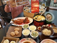 -奇芳阁·百年清真南京菜(夫子庙店)