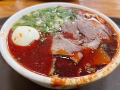 -清真·马安军辣子牛肉面