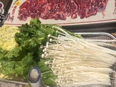 -沙胆彪炭炉牛杂煲(上海日月光广场店)