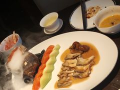 -甄御•海鲜新青岛菜(麦岛店)