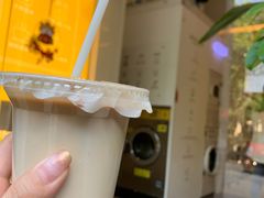 -XI·LaundryCafe 喜咖自助洗衣咖啡店