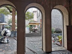 -徐家汇源景区-衡山坊