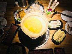 -捞围鲜·港式打边炉(海阳路店)