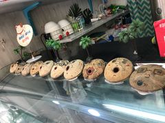 -椰爺爺·椰子冻砵仔糕