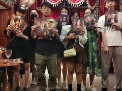 -CLUE演绎实景剧本杀(江南西店)