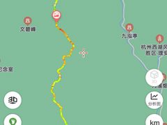 -西湖风景区十里琅珰-五云山