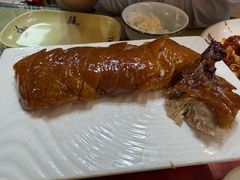 -北平味道.京味菜.烤鸭(梨园店)