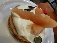 水蜜桃的夏天-AFS Cafe & Canteen(闽江二路店)