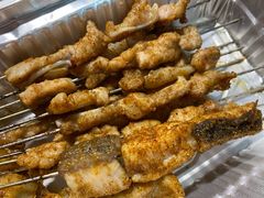 -小胡子祥彪烧烤(徐东店)