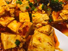 石锅海参麻婆豆腐-香丰阁·烤鸭·川湘菜(清河店)