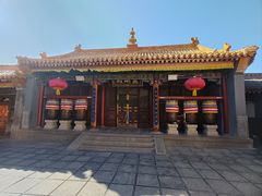 -五台山风景名胜区