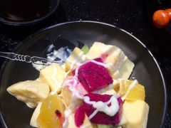 水果沙拉-九田家黑牛烤肉料理(太阳城店)