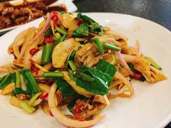 柠檬鸡-喜洲翰林餐厅(董家百年老宅店)