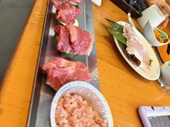 -赤坂亭·M9和牛烧肉·铁板烧·日料398放题(长泰广场店)