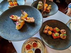 -上海和平饭店华懋阁 Cathay Room