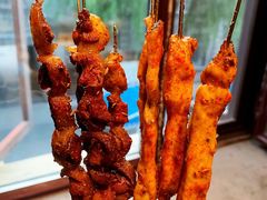 -北三老太太烧烤(人生一串上榜店)