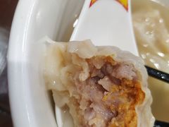 一记蟹黄云吞-一记面馆(易发店)