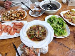 -众味海鲜大排档·活海鲜·潮汕味(南澳店)