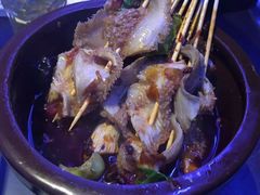-很久以前羊肉串(打浦路店)