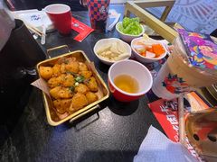 -秦炉烤肉(财富中心店)