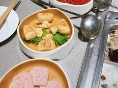 -海底捞火锅(宇飞大厦店)