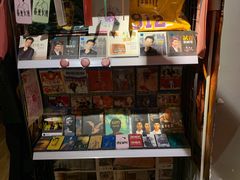 零售区-为你钟情咖啡馆(春熙路太古里步行街店)