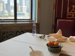 -上海和平饭店龙凤厅 Dragon Phoenix