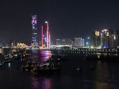 -澳门十六浦索菲特大酒店