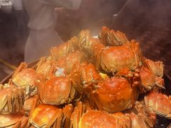 大闸蟹-广州富力君悦大酒店·凯菲厅