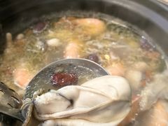 -濠轩阁特色生蚝火锅(水湾路店)