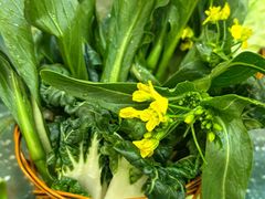 蔬菜-叙亨轩海鲜火锅